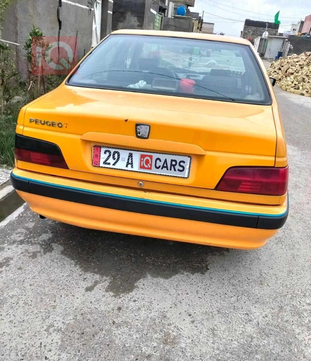بيجو بارس